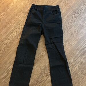 ComfortDenim Stovepipe Jeans